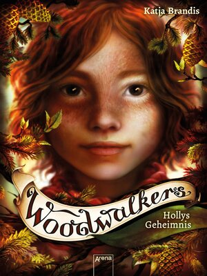 cover image of Woodwalkers (3). Hollys Geheimnis